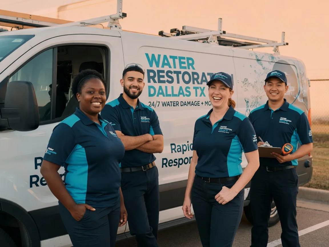 Emergency Water Damage Restoration company in Coward, SC