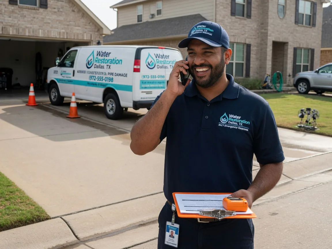 Emergency Water Damage Restoration Coward, SC FAQs